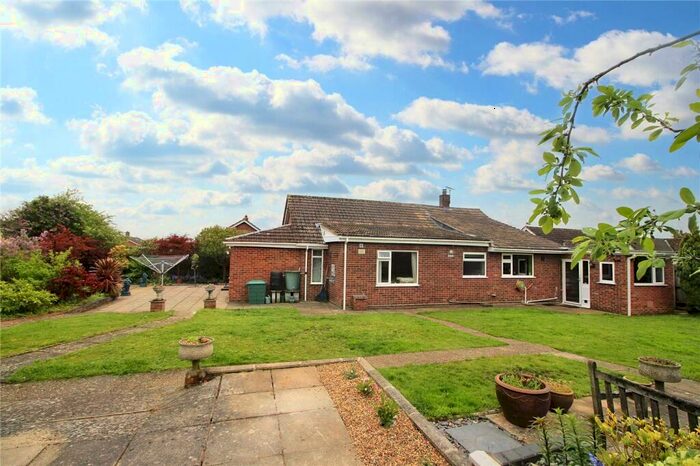 3 Bedroom Bungalow For Sale In Cherrywood, Alpington, Norwich, Norfolk, NR14