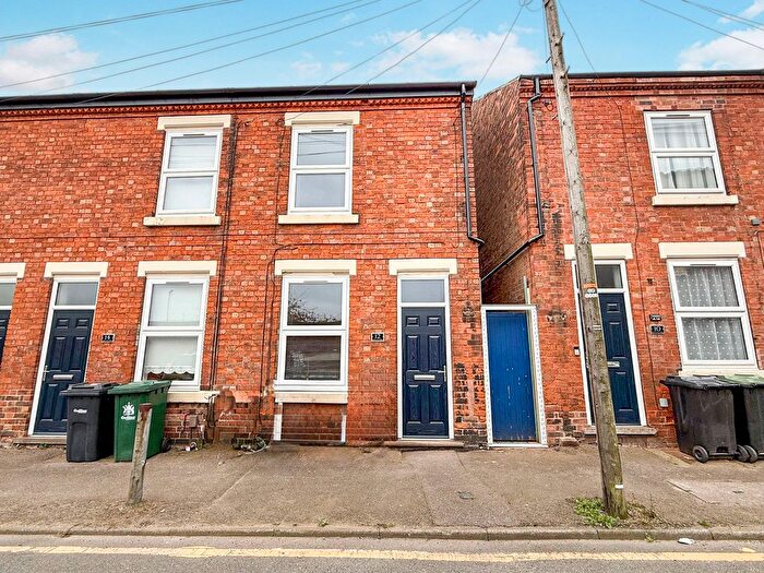 3 Bedroom Terraced House To Rent In Portland Street, Daybrook, Nottingham, NG5