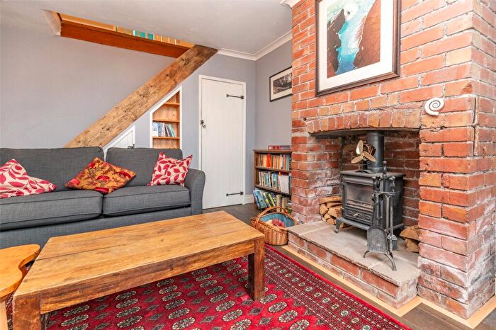 2 Bedroom Terraced House For Sale In Albert Place, Westbury-on-Trym, Bristol, BS9