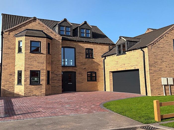 6 Bedroom Detached House For Sale In Plot, Flax Mill Way, DN17