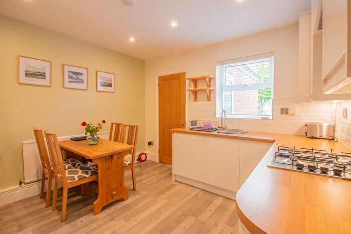 2 Bedroom Terraced House For Sale In Denison Street, Beeston, Nottingham, Nottinghamshire, NG9