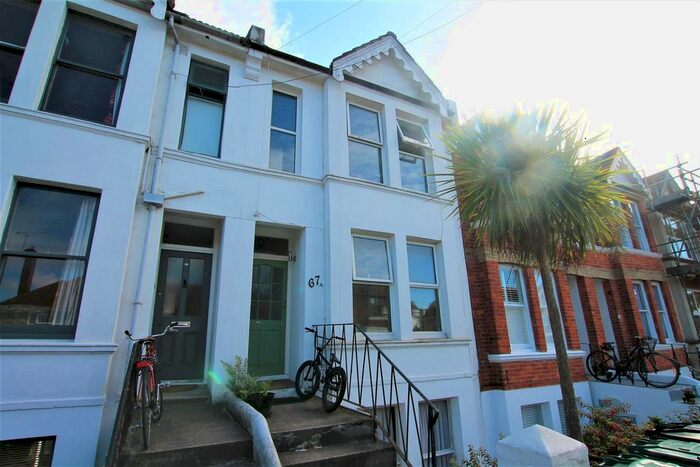 2 Bedroom Flat To Rent In Bates Road, Brighton, East Sussex, BN1