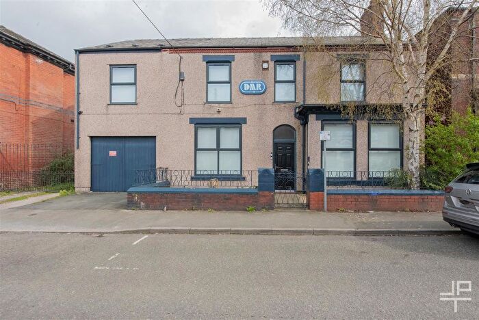 Property For Sale In Church Street, Leigh, Greater Manchester, WN7