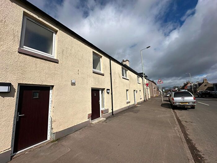 3 Bedroom Detached House To Rent In King Edward House High Street, Burrelton, Perthshire, PH13
