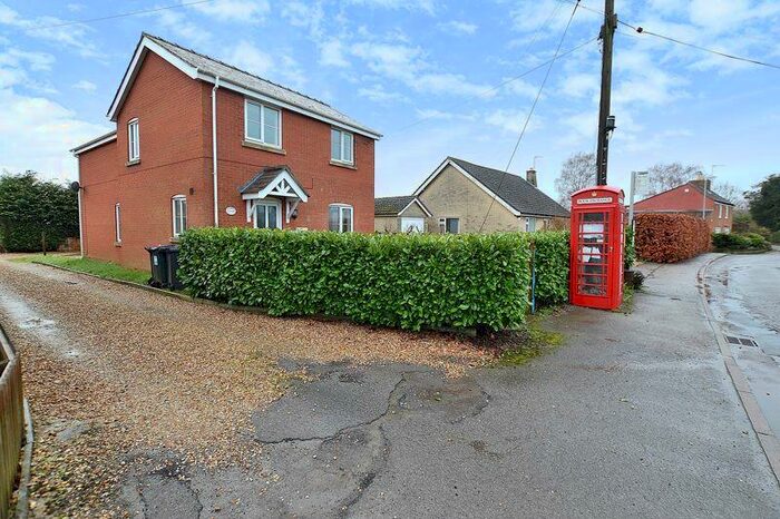 3 Bedroom Detached House For Sale In Glencairn, Main Street, Kirkby On Bain, LN10