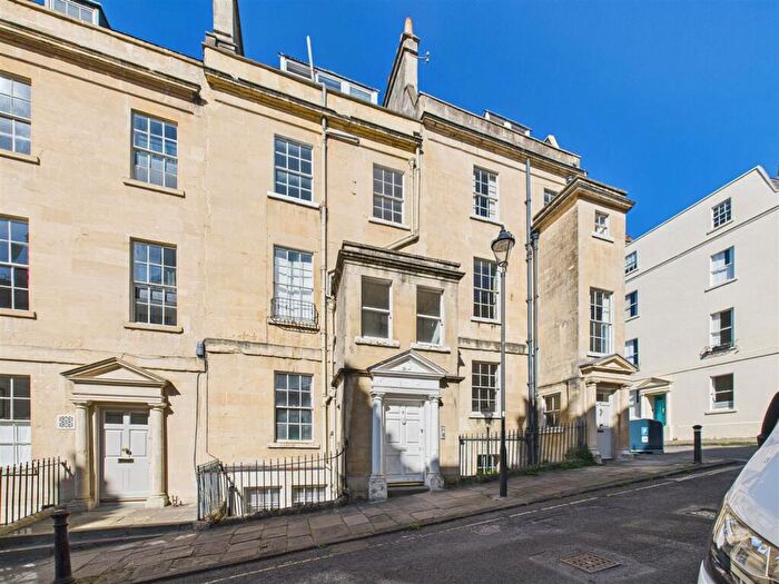 1 Bedroom Apartment To Rent In Park Street, Bath, BA1