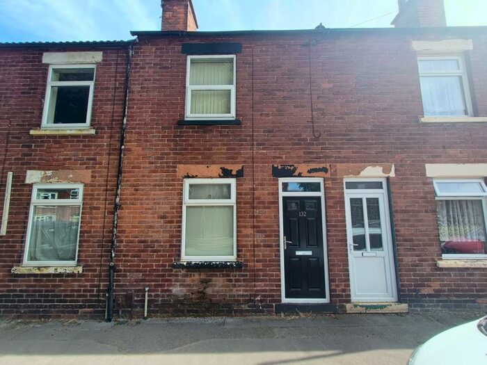 3 Bedroom Terraced House To Rent In Brand Lane. Sutton-In-Ashfield, NG17