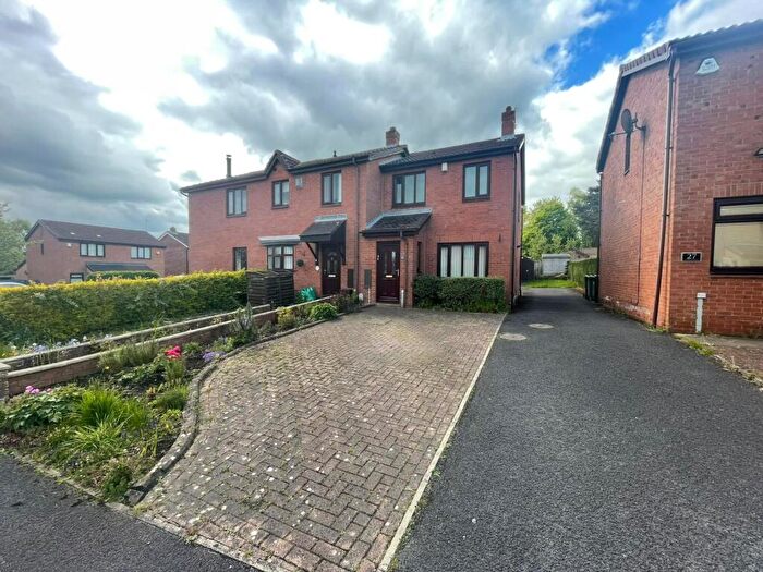 3 Bedroom Semi-Detached House To Rent In Dominies Close, Rowlands Gill, Tyne And Wear, NE39