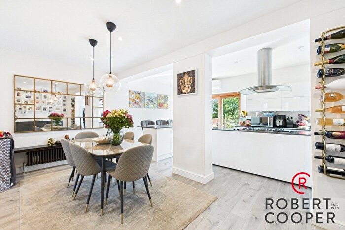 5 Bedroom Semi-Detached House For Sale In Lyndhurst Avenue, Pinner, HA5