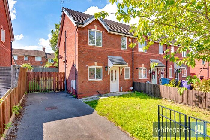 3 Bedroom End Of Terrace House For Sale In Lee Park Avenue, Liverpool, Merseyside, L25