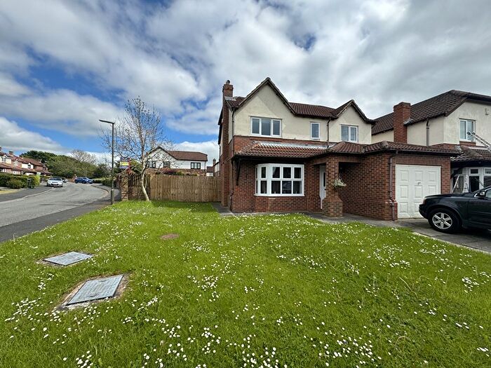 4 Bedroom Detached House For Sale In St. Bede Avenue, Fishburn, TS21