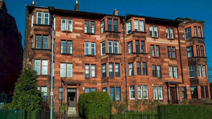 1 Bedroom Flat To Rent In Marlborough Avenue, Broomhill, Glasgow, G11