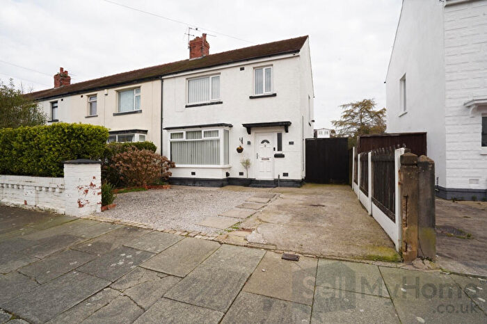 3 Bedroom End Of Terrace House For Sale In Brookefield Road, Thornton / Cleveleys, FY5