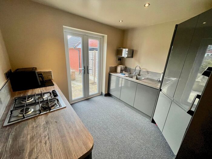 2 Bedroom Detached Bungalow For Sale In Barleyfields, Wem, Shrewsbury, Shropshire, SY4