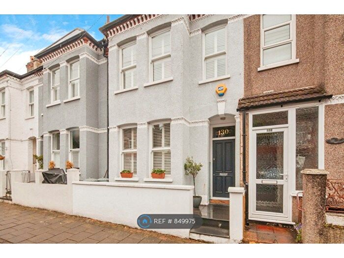 3 Bedroom Terraced House To Rent In Leverson Street, London, SW16