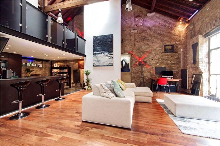 2 Bedroom Flat To Rent In Grange Road, London, SE1