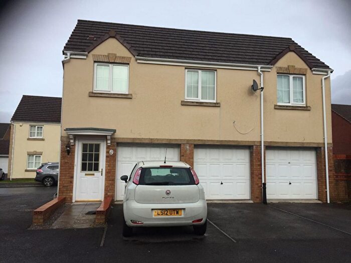 1 Bedroom Property To Rent In Carreg Erw, Birchgrove, Swansea, SA7