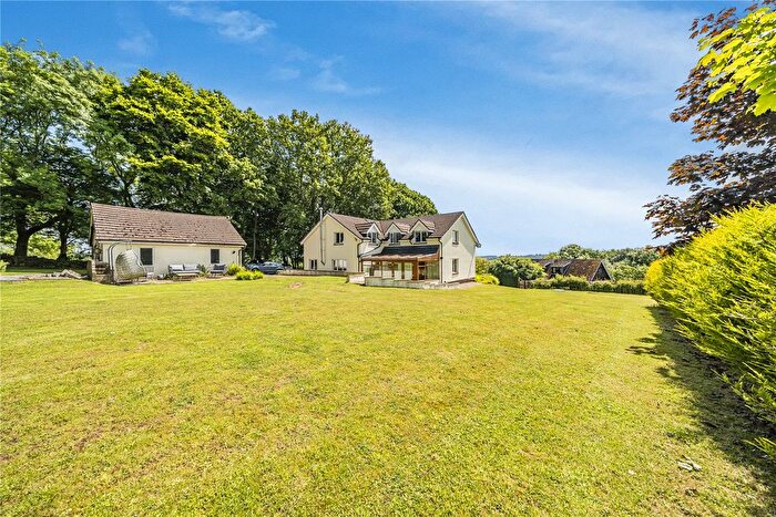 5 Bedroom Detached House For Sale In Pool Lane, The Narth, Monmouth, Qr, NP25