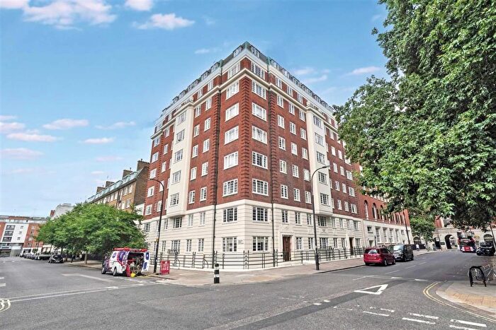 1 Bedroom Flat For Sale In Tavistock Square, London, WC1H