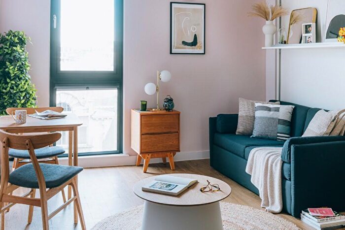 Studio To Rent In The Point, Schoolhill, Aberdeen, Aberdeen City, AB10