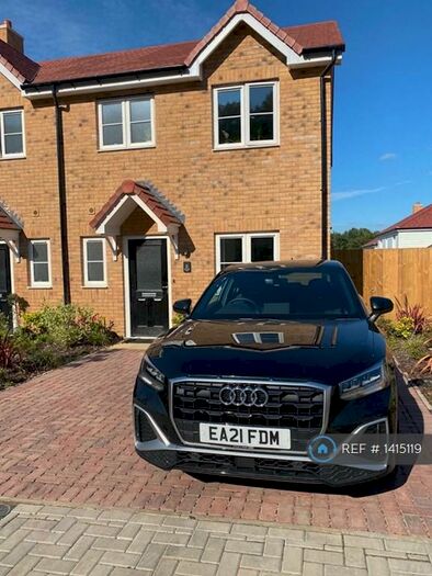 2 Bedroom Semi-Detached House To Rent In Cranville Way, Buntingford, SG9