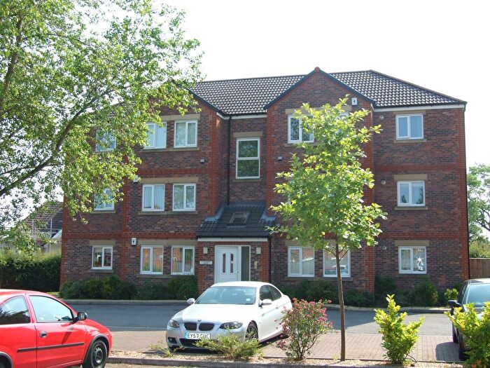 2 Bedroom Flat To Rent In Synthonia House, Monksfield, Billingham, TS23