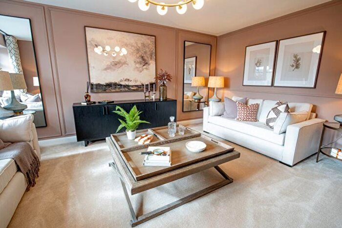 4 Bedroom Detached House For Sale In Plot Hanbury - Hagley Manor, Western Road, Hagley, DY9