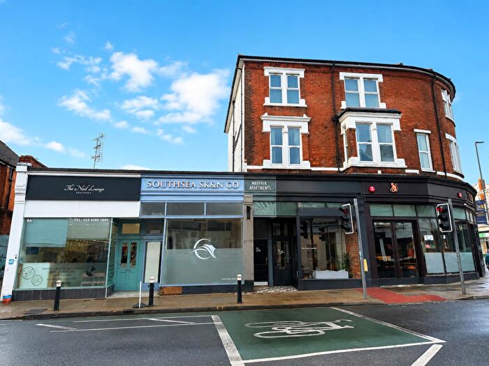 Studio To Rent In Mayfair Apartments, Victoria Road South, PO5