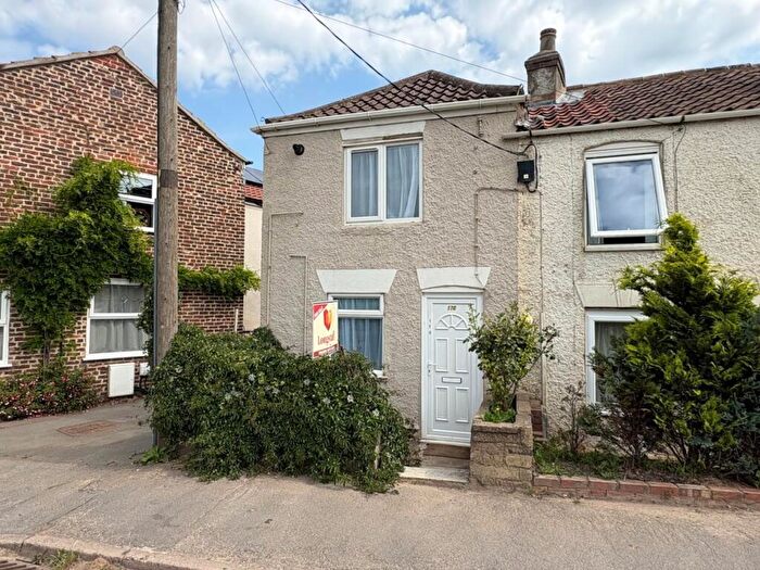 2 Bedroom End Of Terrace House To Rent In High Road, Moulton, PE12