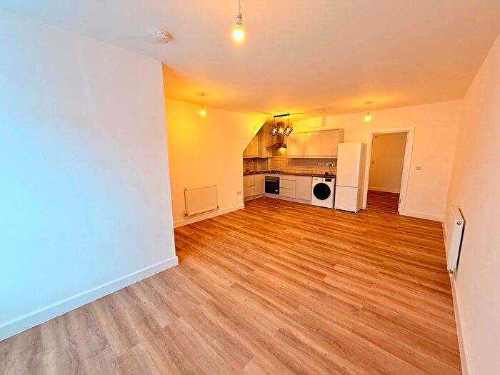 1 Bedroom Flat To Rent In Garrick Way, Ipswich, IP1