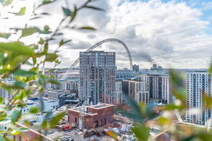 2 Bedroom Flat For Sale In Fulton & Fifth, Wembley, HA9