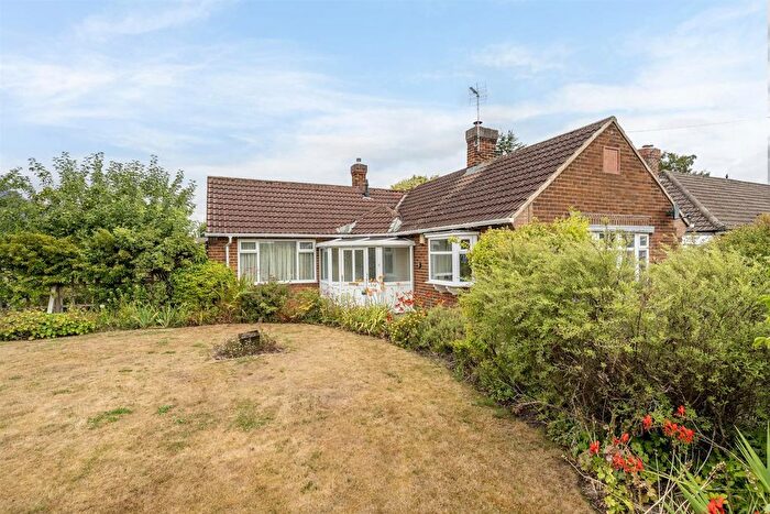 2 Bedroom Detached Bungalow For Sale In Chantry Gap, Upper Poppleton, York, YO26