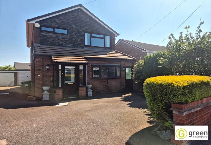 3 Bedroom Detached House To Rent In Mulberry Walk, Sutton Coldfield, West Midlands, B74