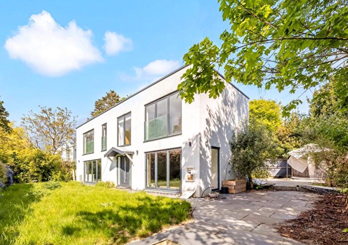 4 Bedroom Detached House For Sale In C Shirley Drive, Hove, BN3