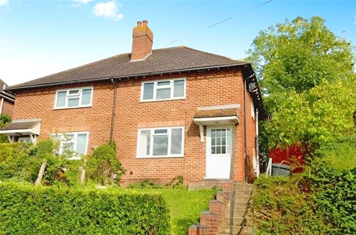 2 Bedroom Semi-Detached House To Rent In Foxburrows Avenue, Guildford, Surrey, GU2