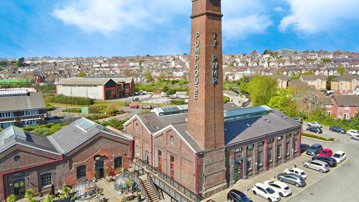 1 Bedroom Apartment For Sale In Hood Road, Barry, CF62