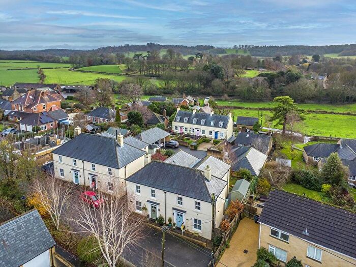 3 Bedroom Semi Detached House For Sale In Castleton Court, Sherborne, DT9