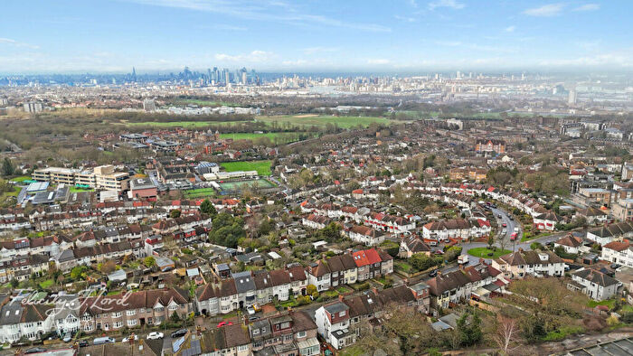 4 Bedroom Terraced House For Sale In Moordown, Shooters Hill, SE18