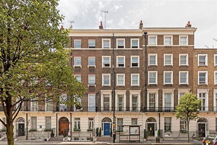 1 Bedroom Flat To Rent In Gloucester Place, London, W1U