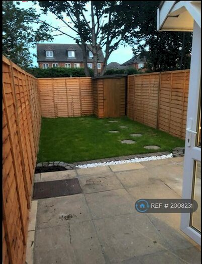 2 Bedroom Terraced House To Rent In Byerley Road, Portsmouth, PO1