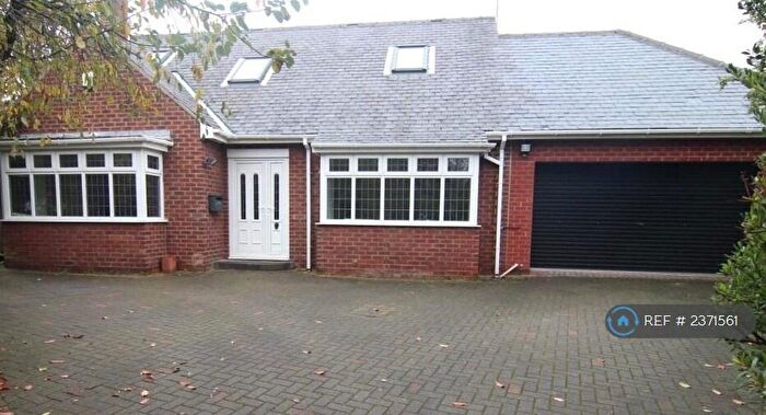 4 Bedroom Detached House To Rent In Springwell Road, Durham, DH1
