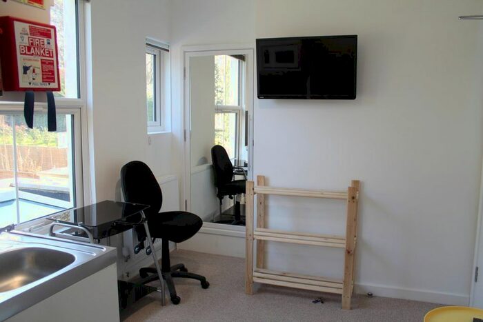 Studio To Rent In Whitstable Road, Canterbury, CT2