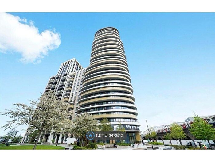 1 Bedroom Flat To Rent In Cassini Apartments, London, W12