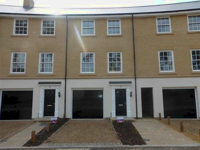 4 Bedroom Property To Rent In Crecy Mews, Thetford, IP24