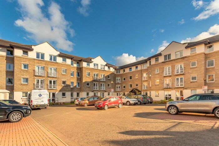 1 Bedroom Flat To Rent In Knights Court, Perth, PH1