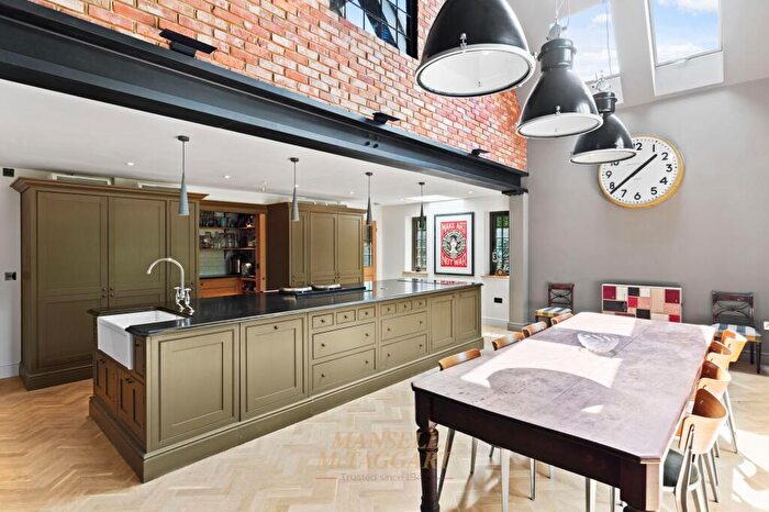 5 Bedroom Detached House For Sale In Balfour Gardens, Forest Row, RH18