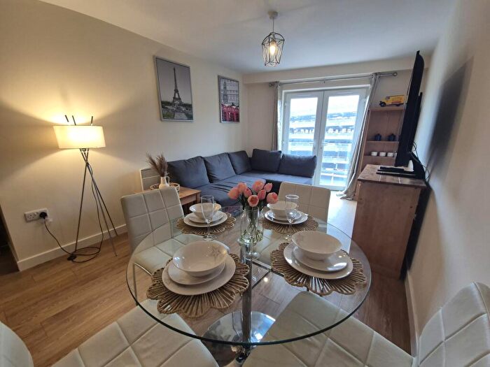 2 Bedroom Flat To Rent In Lower Lee Street, Leicester, LE1