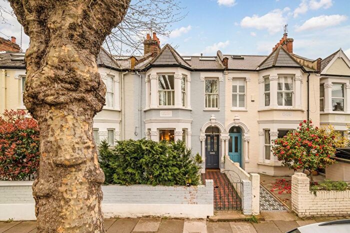 4 Bedroom Terraced House For Sale In Sutton Lane South, Chiswick, W4