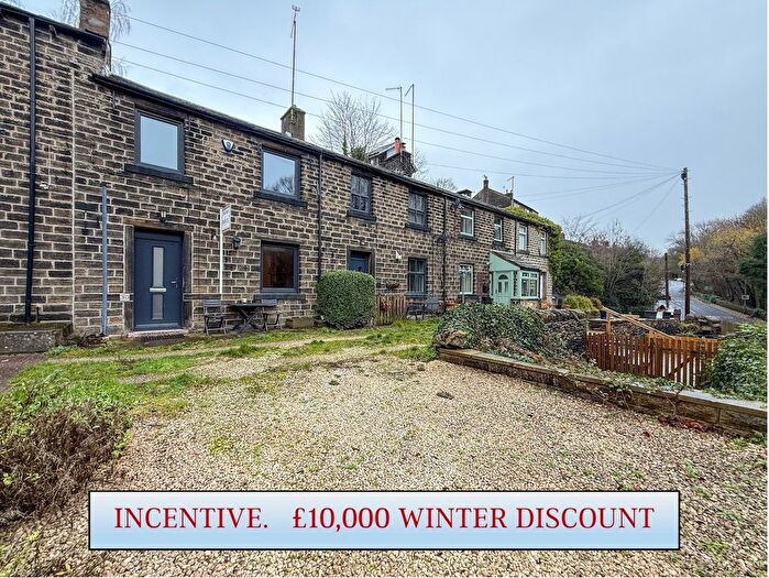 3 Bedroom Cottage For Sale In Penistone Road, New Mill, Holmfirth, HD9