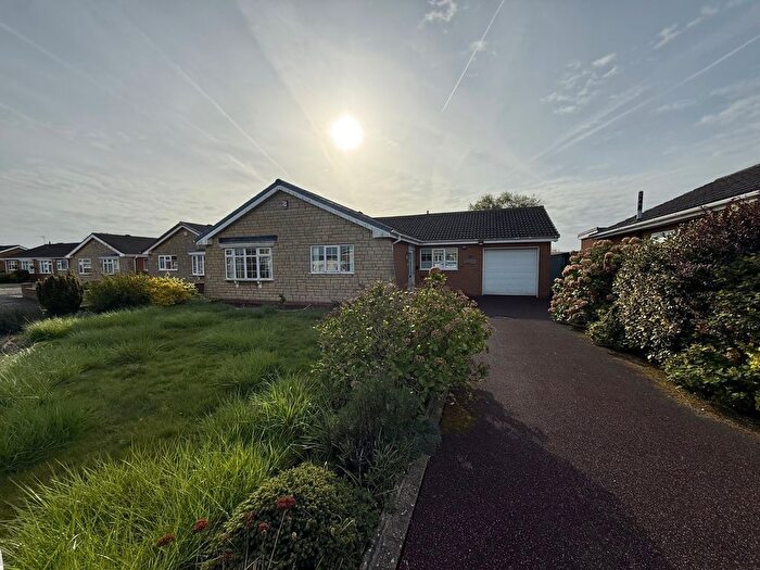 3 Bedroom Detached Bungalow For Sale In Martin Way, Skegness, PE25